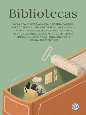 cover image of Bibliotecas